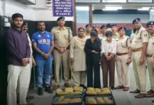 रायपुर में NCB की बड़ी कार्रवाई: वंदे भारत से ओडिशा-छत्तीसगढ़ गांजा सप्लाई का खुलासा, ट्रॉली बैग में 24 किलो गांजा लेकर पहुंचीं दो युवतियां गिरफ्तार