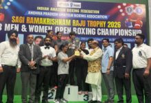 *इंडियन एमेच्योर बॉक्सिंग फेडरेशन की AGM भीमावरम में संपन्न, देशभर से जुटे 28 राज्यों के प्रतिनिधि: डॉ. राकेश मिश्र*