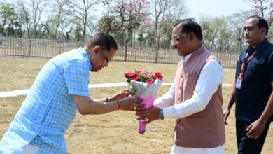 पूर्व मंत्री अमर अग्रवाल पर कृषि मंत्री रामविचार नेताम की टिप्पणी से भाजपा में हलचल, बिलासपुर कार्यक्रम का बयान बना सियासी चर्चा का विषय