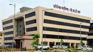 रायपुर में GST का बड़ा एक्शन: अन्नपूर्णा कॉम्प्लेक्स के दो कारोबारियों पर छापा, 4 ठिकानों पर एक साथ दबिश