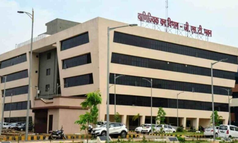 रायपुर में GST का बड़ा एक्शन: अन्नपूर्णा कॉम्प्लेक्स के दो कारोबारियों पर छापा, 4 ठिकानों पर एक साथ दबिश