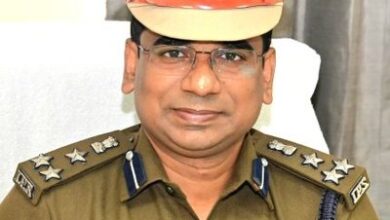 *CISF में डीआईजी बनाए गए आईपीएस संतोष सिंह, केंद्र में मिली न‌ई पोस्टिंग*