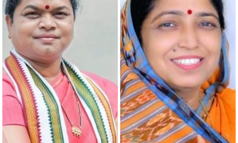 राज्यसभा में छत्तीसगढ़ की दो महिलाओं की एंट्री, भाजपा की लक्ष्मी वर्मा और कांग्रेस की फूलोदेवी नेताम निर्विरोध निर्वाचित