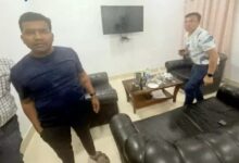 VIP गेस्ट हाउस बना अय्याशी का अड्डा: DSPM के चीफ केमिस्ट समेत 5 अफसरों की शराब पार्टी बेनकाब, मंत्री के हस्तक्षेप से हड़कंप