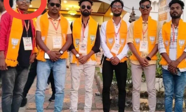 *भाजपा युवा नेता नेता ने अपने साथियों संग मिलकर नाबालिग किशोरी से किया गैंगरेप, सीपीआई की ने घटना की निंदा करते हुए विरोध जताया* *भाजपा युवा नेता नेता ने अपने साथियों संग मिलकर नाबालिग किशोरी से किया गैंगरेप, सीपीआई की ने घटना की निंदा करते हुए विरोध जताया*