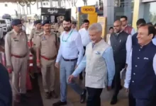 रायपुर में आज बड़ा राष्ट्रीय आयोजन: विदेश मंत्री S. Jaishankar होंगे मुख्य अतिथि, IIM दीक्षांत में देंगे प्रेरक संबोधन