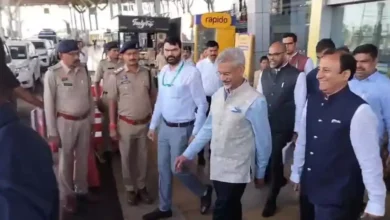 रायपुर में आज बड़ा राष्ट्रीय आयोजन: विदेश मंत्री S. Jaishankar होंगे मुख्य अतिथि, IIM दीक्षांत में देंगे प्रेरक संबोधन