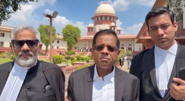 जग्गी हत्याकांड अपडेट: सुप्रीम कोर्ट में अमित जोगी की याचिका पर 20 अप्रैल को संयुक्त सुनवाई