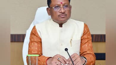 निजी स्कूलों की मनमानी पर सख्त CM विष्णु देव साय ने कहा—अभिभावकों पर दबाव बर्दाश्त नहीं, नियम तोड़ने वालों पर होगी कड़ी कार्रवाई निजी स्कूलों की मनमानी पर सख्त CM विष्णु देव साय ने कहा—अभिभावकों पर दबाव बर्दाश्त नहीं, नियम तोड़ने वालों पर होगी कड़ी कार्रवाई