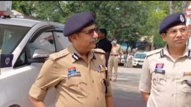 रायगढ़ दौरे पर डीजीपी अरुण देव गौतम: कानून-व्यवस्था, स्मार्ट पुलिसिंग और जनसहभागिता को लेकर दिए बड़े निर्देश