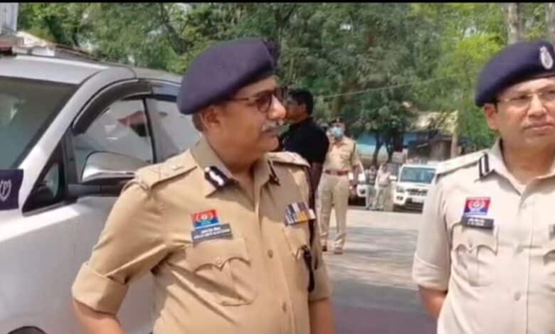 रायगढ़ दौरे पर डीजीपी अरुण देव गौतम: कानून-व्यवस्था, स्मार्ट पुलिसिंग और जनसहभागिता को लेकर दिए बड़े निर्देश