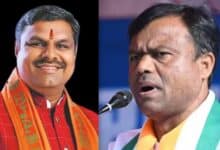 छत्तीसगढ़ में शिक्षा पर सियासी संग्राम: स्कूलों में राष्ट्रगीत-राष्ट्रगान के साथ मंत्रोच्चार का फैसला, गजेंद्र यादव के ऐलान पर दीपक बैज का तीखा वार—“क्या स्कूलों को शिशु मंदिर बनाना चाहती हैं सरकार ?” छत्तीसगढ़ में शिक्षा पर सियासी संग्राम: स्कूलों में राष्ट्रगीत-राष्ट्रगान के साथ मंत्रोच्चार का फैसला, गजेंद्र यादव के ऐलान पर दीपक बैज का तीखा वार—“क्या स्कूलों को शिशु मंदिर बनाना चाहती हैं सरकार ?”