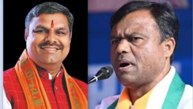 छत्तीसगढ़ में शिक्षा पर सियासी संग्राम: स्कूलों में राष्ट्रगीत-राष्ट्रगान के साथ मंत्रोच्चार का फैसला, गजेंद्र यादव के ऐलान पर दीपक बैज का तीखा वार—“क्या स्कूलों को शिशु मंदिर बनाना चाहती हैं सरकार ?”