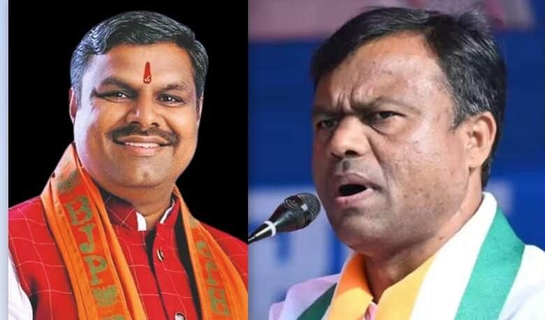 छत्तीसगढ़ में शिक्षा पर सियासी संग्राम: स्कूलों में राष्ट्रगीत-राष्ट्रगान के साथ मंत्रोच्चार का फैसला, गजेंद्र यादव के ऐलान पर दीपक बैज का तीखा वार—“क्या स्कूलों को शिशु मंदिर बनाना चाहती हैं सरकार ?” छत्तीसगढ़ में शिक्षा पर सियासी संग्राम: स्कूलों में राष्ट्रगीत-राष्ट्रगान के साथ मंत्रोच्चार का फैसला, गजेंद्र यादव के ऐलान पर दीपक बैज का तीखा वार—“क्या स्कूलों को शिशु मंदिर बनाना चाहती हैं सरकार ?”