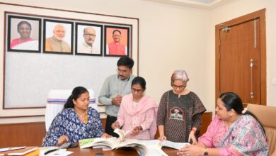 पोषण से आगे बढ़ी आंगनबाड़ी: अब हर बच्चे में संस्कार और जिम्मेदार भविष्य की नींव – मंत्री लक्ष्मी राजवाड़े