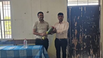 छात्रावास अधीक्षकों के हित और छात्रों के सर्वांगीण विकास के लिए नई कार्यकारिणी सक्रिय, प्रीतुराज बिसेन बने अध्यक्ष