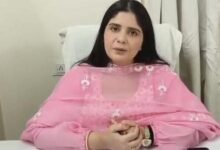 “कांग्रेस और पूरा विपक्ष महिला विरोधी, देश की महिलाएं कभी माफ नहीं करेंगी”—राशि बलवानी