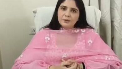 “कांग्रेस और पूरा विपक्ष महिला विरोधी, देश की महिलाएं कभी माफ नहीं करेंगी”—राशि बलवानी