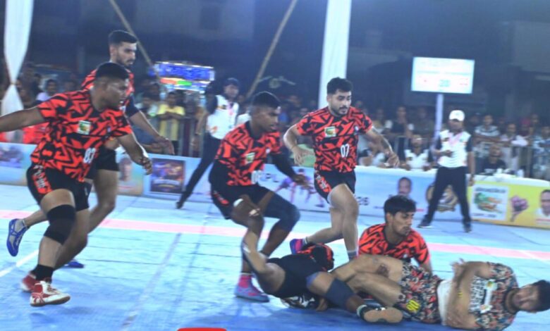 छत्तीसगढ़ कबड्डी प्रीमियर लीग 2026: सेमीफाइनल में चार दमदार टीमें, पथरिया में 16 से 19 अप्रैल तक मुकाबलों का रोमांच