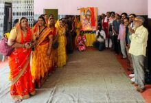 *समग्र ब्राह्मण परिषद् छत्तीसगढ़ ने मनाया भगवान परशुराम जन्मोत्सव, किया छाछ वितरण.*