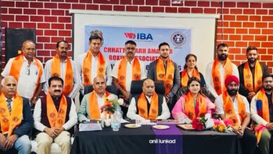 हर्षिता पांडेय बनी छत्तीसगढ़ एमेच्योर बॉक्सिंग एसोसिएशन की अध्यक्ष, अमन यादव महासचिव:राष्ट्रीय पदाधिकारियों की मौजूदगी में हुआ इंडियन एमेच्योर बॉक्सिंग फेडरेशन की छत्तीसगढ़ प्रदेश समिति का गठन