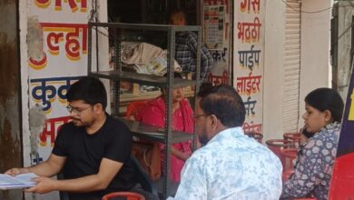 *सीपत चौक में गैस सिलेंडरों का अवैध भंडारण उजागर, 54 सिलेंडर जब्त, गैस रिफिलिंग का गोरखधंधा पकड़ा गया*