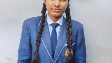 दिव्यांगता पर हौसले की जीत: रेशमा केवट ने 90% दिव्यांग होने के बावजूद 12वीं में 89.75% अंक लाकर रचा प्रेरणादायक इतिहास