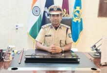 हैदराबाद से बड़ी खबर: सीआईएसएफ दक्षिण जोन–2 के नए डीआईजी संतोष सिंह ने संभाला कार्यभार