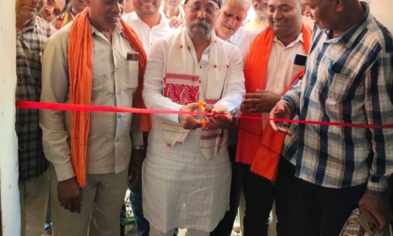 सहकार से समृद्धि की ओर बड़ा कदम: मुख्यमंत्री विष्णु देव साय ने 515 पैक्स समितियों का किया वर्चुअल शुभारंभ, कवर्धा की 48 समितियां शामिल