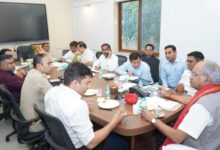 रायपुर में ट्रैफिक सुधार को लेकर बड़ा एक्शन: सांसद बृजमोहन अग्रवाल ने अफसरों को दिए सख्त निर्देश