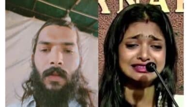 *‘महाकुंभ वायरल गर्ल मोनालिसा का हो गया कत्ल?’ फरमान खान के छोड़कर भागने वाले दावे पर लोगों ने जताई शंका, बोले- खुद ही मार दिया होगा*