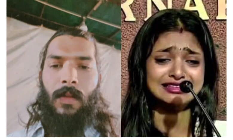 *‘महाकुंभ वायरल गर्ल मोनालिसा का हो गया कत्ल?’ फरमान खान के छोड़कर भागने वाले दावे पर लोगों ने जताई शंका, बोले- खुद ही मार दिया होगा*