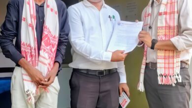 *मनेन्द्रगढ़ के छात्रावास में बदहाल व्यवस्था, अभाविप का अल्टीमेट – 07 दिनों में सुधार नहीं हुआ तो करेंगे उग्र आन्दोलन,*