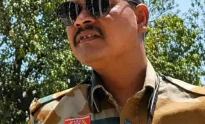 *सड़क पर वाहनों से अवैध वसूली करने वाले आरक्षक पर गिरी गाज, एसपी ने किया निलंबित*