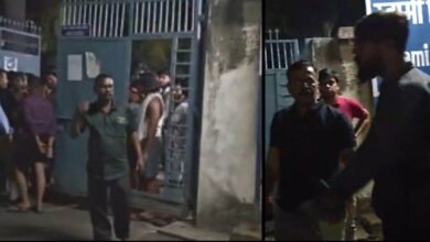 *जीजीयू में भगवान राम – परशुराम जी के ऊपर टिप्पणी से भारी तनाव, दो गुट आपस में भिड़े चार छात्रों को किया निष्कासित*