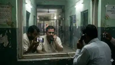 *मस्तूरी गोलीकांड के आरोपितों की दबंगई जेल के भीतर से लाइव, खुली सिस्टम की पोल*