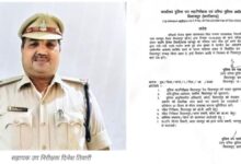 *निलंबित हुए एएसआई दिनेश तिवारी के कारनामों की लिस्ट में एक और मामला आया सामने, गंभीर प्रकरण में आरोपी को बचाने हेतु बनाया साधारण*