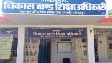 *गौरेला बीईओ की शिकायत निकली फर्जी, शिक्षक अमिताभ चटर्जी ने कहा – षड़यंत्र के तहत बीईओ की छवि धूमिल करने का है प्रयास*