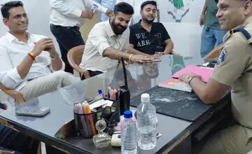 छत्तीसगढ़ MMS कांड: विधायक देवेंद्र यादव ने दिया सैंपल, अब फॉरेंसिक जांच से खुलेगा राज