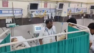 “योग आयोग अध्यक्ष रूप नारायण” सिन्हा का कार्डियक अरेस्ट से निधन,बिलासपुर में भाजपा प्रशिक्षण शिविर के दौरान आया अटैक:सिम्स में डॉक्टरों ने किया मृत घोषित