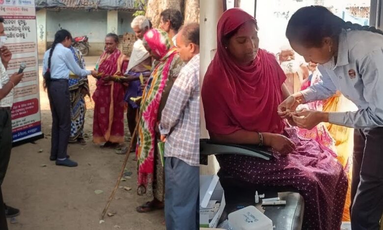 विश्व मलेरिया दिवस पर वेदांता की पहल: गांव-गांव पहुंची स्वास्थ्य टीम, मुफ्त जांच और जागरूकता अभियान