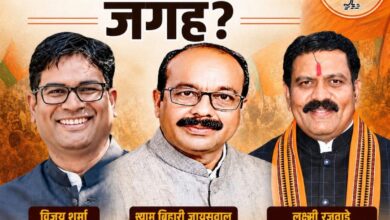 छत्तीसगढ़ भाजपा में बड़े बदलाव के संकेत: विजय,ओपी या अरुण को नितिन नबीन की टीम में मिल सकती है नई जिम्मेदारी, साय मंत्रिमंडल विस्तार की भी चर्चा तेज
