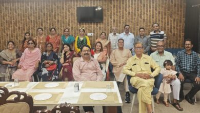 वर्ल्ड ब्राह्मण फेडरेशन द्वारा अधिवक्ता श्री पंकज त्रिपाठी के संविधान जागरूकता पर व्याख्यान का आयोजन