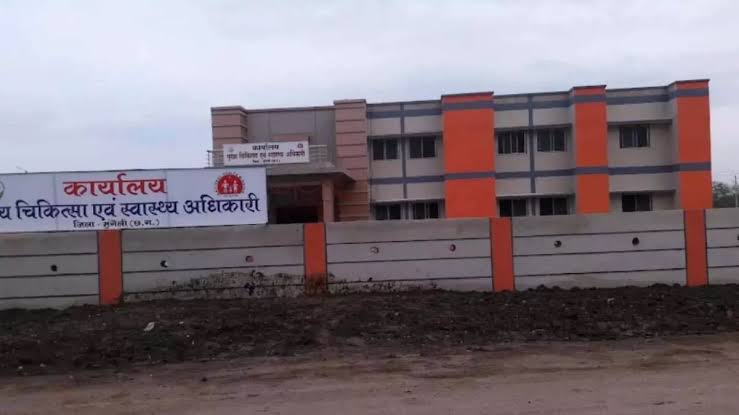 *स्वास्थ्य विभाग में जॉच प्रक्रिया के बाद हुआ खुलासा,  तीन पदों पर की गई थी नियम विरुद्ध नियुक्ति अब होगी कार्यवाही*