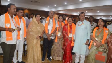 भाजपा 24×7 जनता के बीच रहने वाली पार्टी, कांग्रेस अब सिर्फ ‘पेपर टाइगर’: सांसद बृजमोहन अग्रवाल भाजपा 24×7 जनता के बीच रहने वाली पार्टी, कांग्रेस अब सिर्फ ‘पेपर टाइगर’: सांसद बृजमोहन अग्रवाल