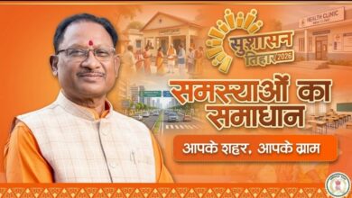 सुशासन तिहार 2026 आज से शुरू: जनता की शिकायतों पर सरकार का फोकस, CM साय खुद करेंगे औचक निरीक्षण