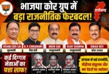 भाजपा कोर ग्रुप में बड़ा राजनीतिक फेरबदल: सीएम Vishnu Deo Sai समेत O. P. Choudhary, Arun Sao, Vijay Sharma और Kiran Dev को मिली बड़ी जिम्मेदारी, कई दिग्गज नेताओं का पत्ता साफ