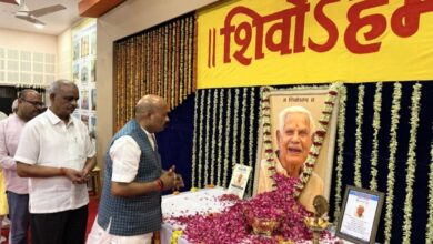 पं. गणेश प्रसाद मिश्र सेवा न्यास मुख्यालय सतना में आगामी कार्य योजना पर बैठक संपन्न: राजीव व्यास
