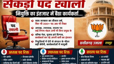 साय सरकार में निगम-मंडलों की नियुक्तियों पर बढ़ी चर्चा, सैकड़ों पद अब भी खाली:राजनीतिक नियुक्तियों का इंतजार कर रहे भाजपा कार्यकर्ता, संगठन के भीतर बढ़ रही बेचैनी