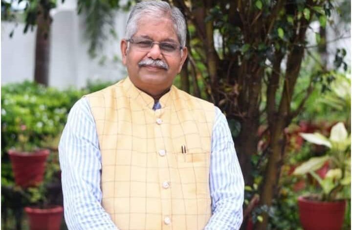 रायपुर में BJP नेता धरमलाल कौशिक से मोबाइल लूट का खुलासा: मॉर्निंग वॉक के दौरान बने थे शिकार, आरोपी गिरफ्तार